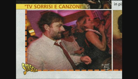 Festa per film 'Caos calmo'