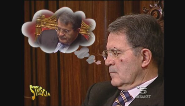 Sogni d'oro Prodi