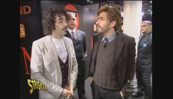 Moretti a Sanremo