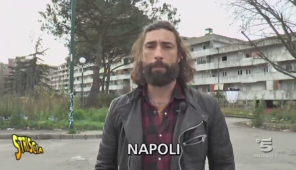Spaccio di droga a Napoli