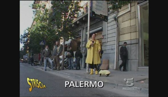 Mezzi pubblici a Palermo