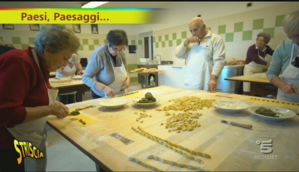 L'arte dell'osteria di Gemma Boeri