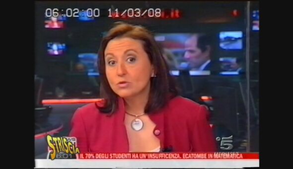 Un'insufficienza per Rainews24