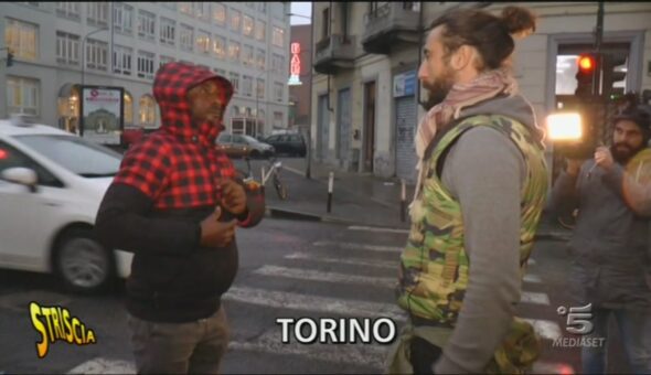 Spaccio di droga a Torino