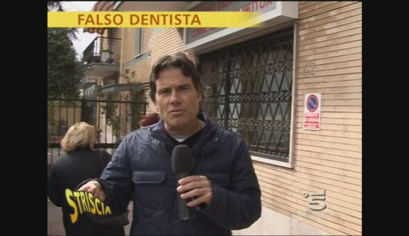 Il terzo falso dentista