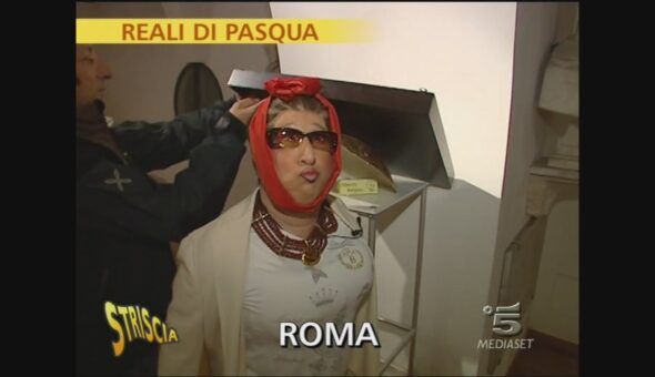 Uova di Pasqua reali