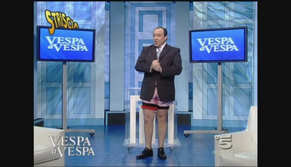 'Vespa a Vespa: Speciale elezioni'