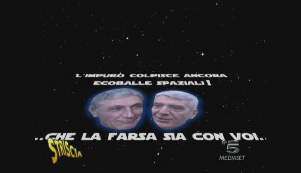 Spazzatura nello spazio