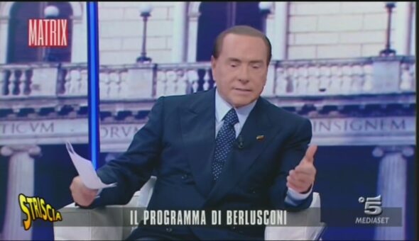 Chi corregge Silvio Berlusconi?