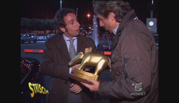 Tapiro al 'cumenda'