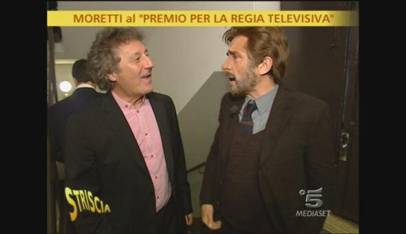 'Nanni Moretti' al Premio Regia