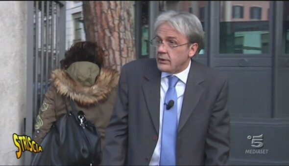 Paolo Gentiloni scende in campo