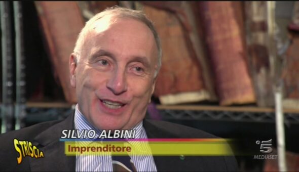 L'importanza dell'ambiente per Silvio Albini