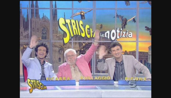 25 aprile 2008