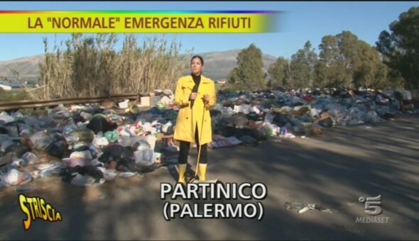 Emergenza rifiuti in Sicilia