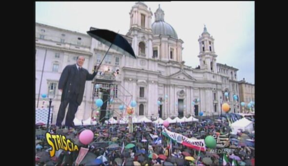 Mary Poppins della Libertà