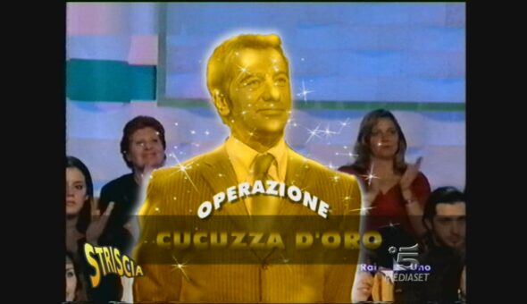 'Il Cucuzza d'oro'