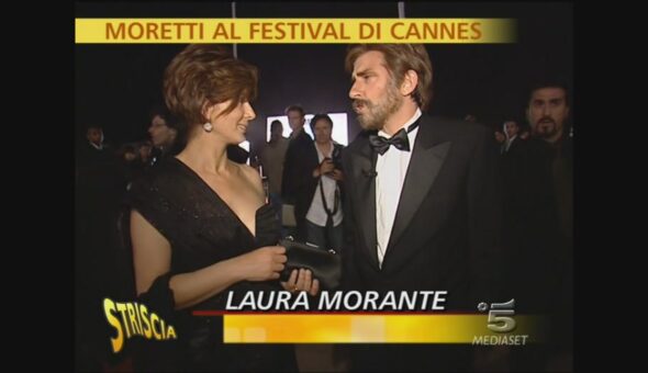 Nanni Moretti a Cannes