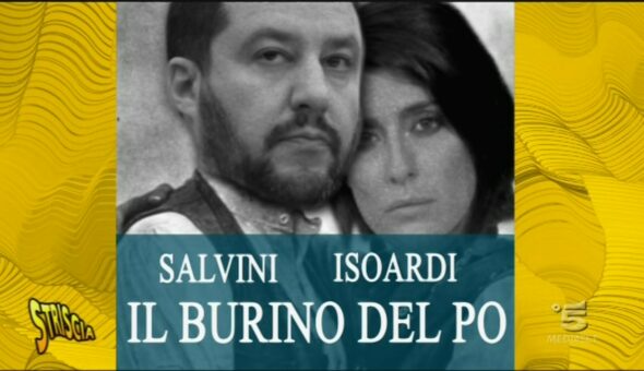 Il burino del Po: il meteorismo