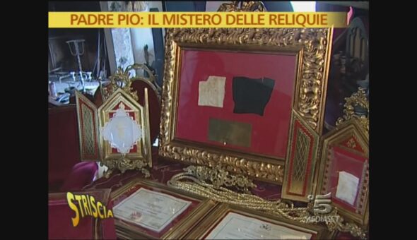 La riesumazione di Padre Pio