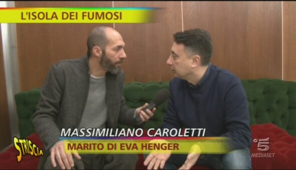 Nuova intervista a Massimo Caroletti