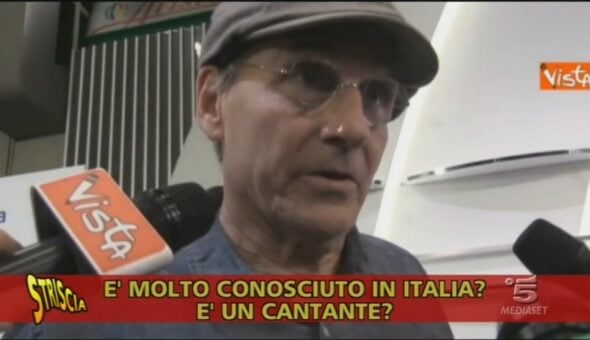 James Taylor non conosce Claudio Baglioni