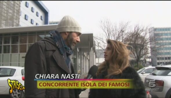 Chiara Nasti testimone silenzioso