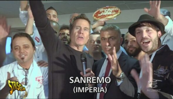 Pizzaioli napoletani sbarcano a Sanremo
