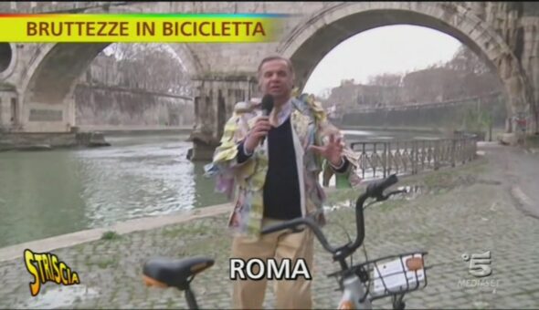 Bike sharing a Roma