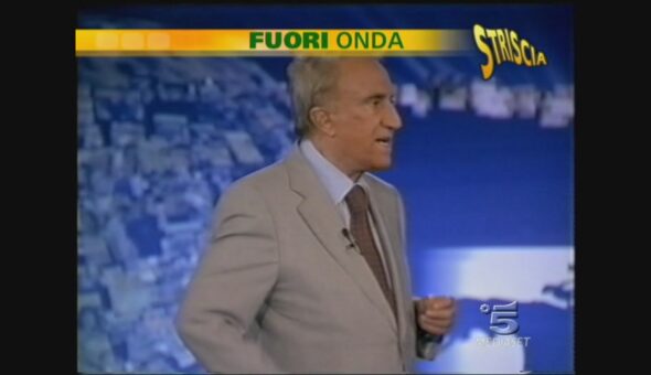 Il maestro del fuorionda