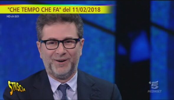 La posizione ambigua di Fabio Fazio