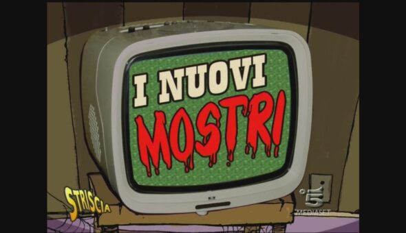 I Nuovi Mostri