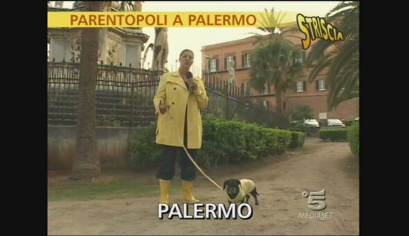 'Parentopoli' in Sicilia