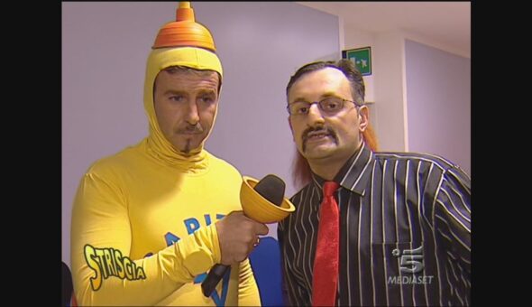 Mister 'banana Urrà'