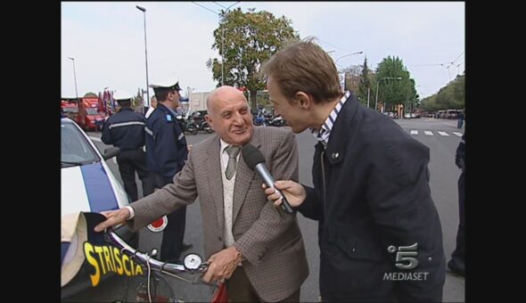 Striscia lo striscione