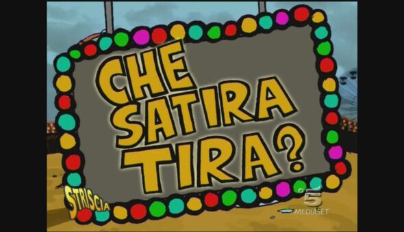 Che satira Tira