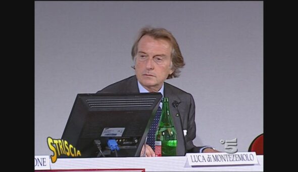 L'errore di Montezemolo