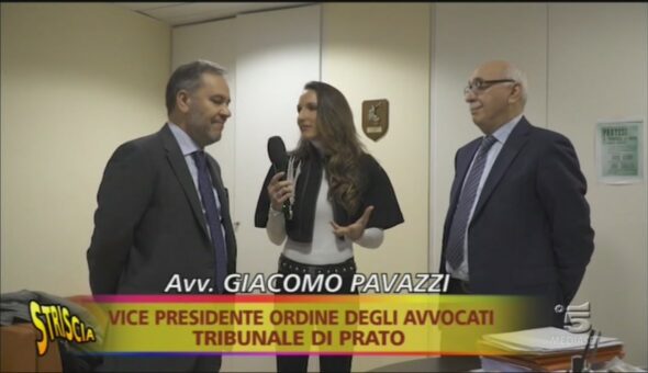 Problemi di sicurezza al Tribunale di Prato