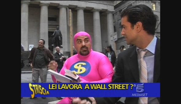 Superbottom a Wall Street