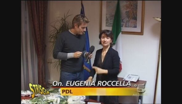 Intervista a Eugenia Roccella