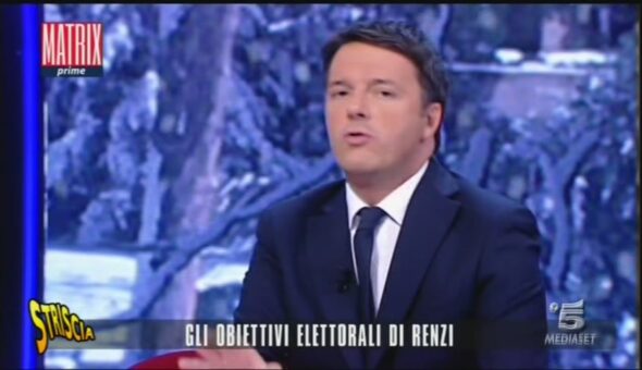 Strafalcioni visti in tv