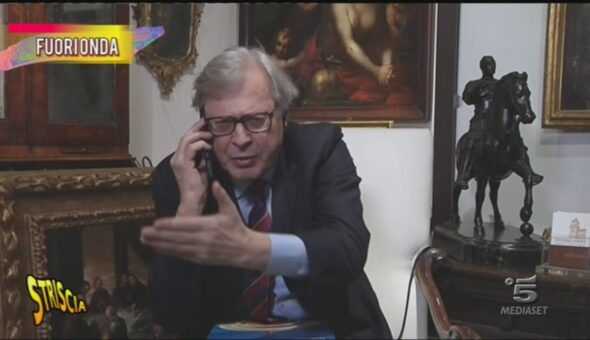 L'opinione di Vittorio Sgarbi