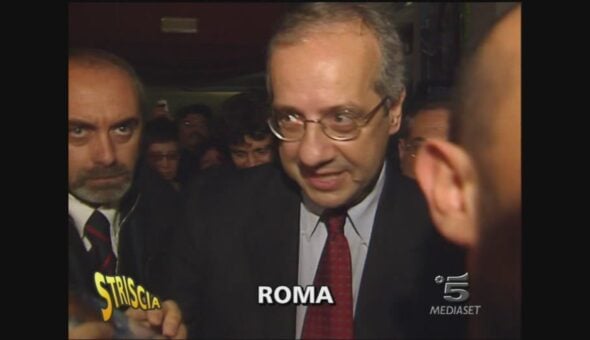 'Bruno Vespa' e Walter Veltroni