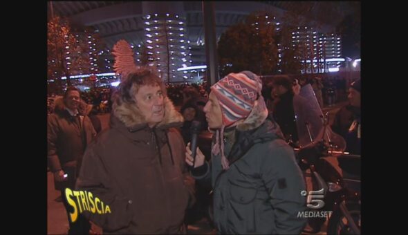 Striscia lo striscione