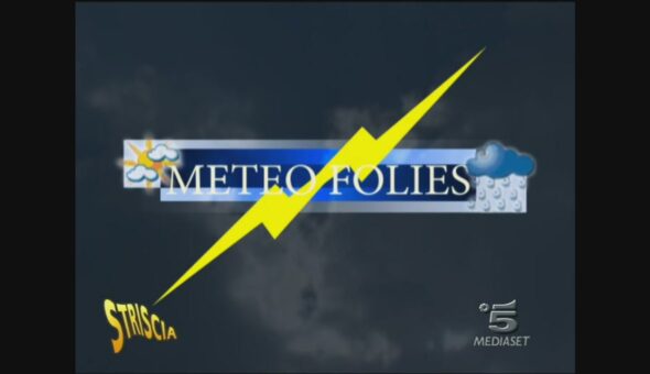 Meteo folies