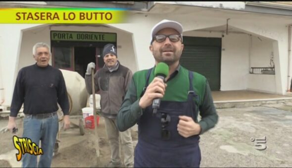 Il senso civico degli abitanti di Castelvolturno