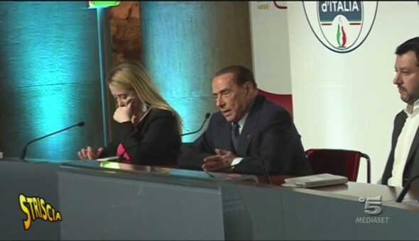 Conclusa la campagna elettorale del Centrodestra