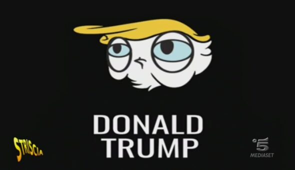 Da Donald Duck a Donald Trump