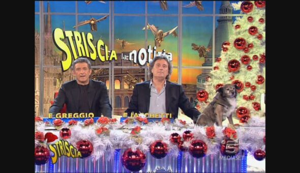 17 dicembre 2008