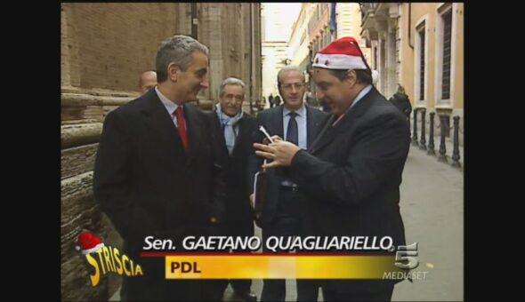 Un 'Vespa Natale'